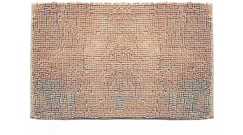 Fürdőszoba szőnyeg Nille L, 50×80, karamell