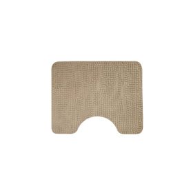 Fürdőszoba szőnyeg Nille S, 40×50, karamell