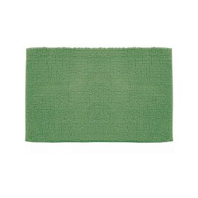 Fürdőszoba szőnyeg Nille L, 50×80, smaragd