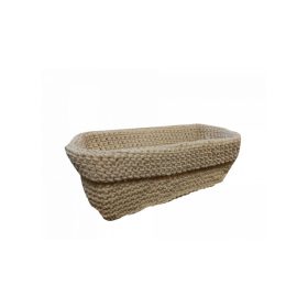 Ronett fürdőszobai tároló, bézs