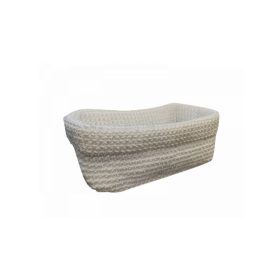 Ronett fürdőszobai tároló, fehér