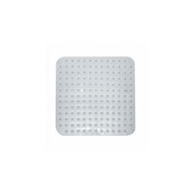 Csúszásgátló zuhanytálcába, transparent, 52×53