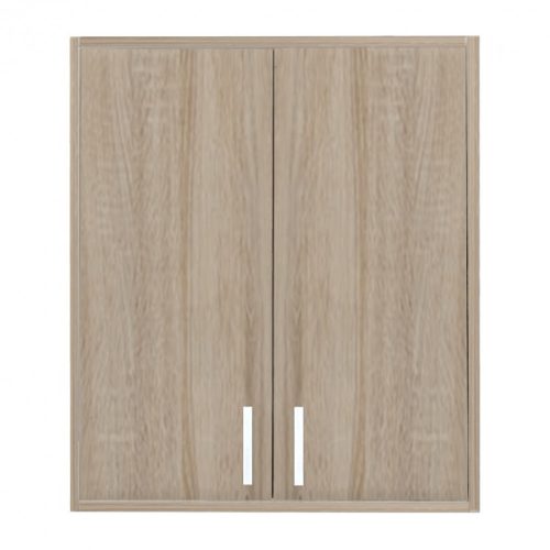 Nerva 60 fali szekrény 2 ajtóval, sonoma tölgy
