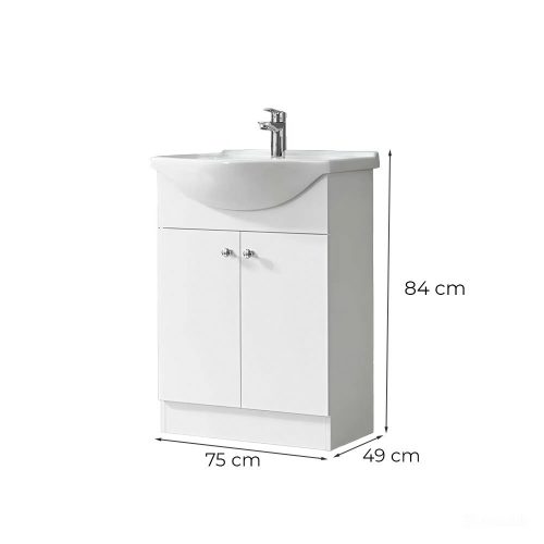 Neria Prime 75 komplett cube tükörrel