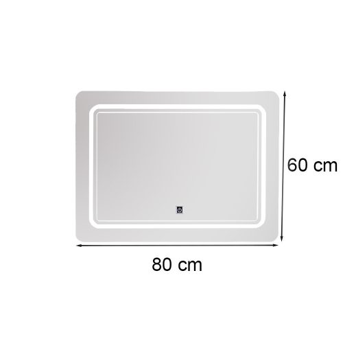 Neria Prime 75 komplett vid tükörrel