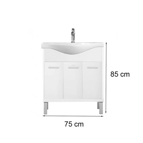 Nerva Prime 75 komplett