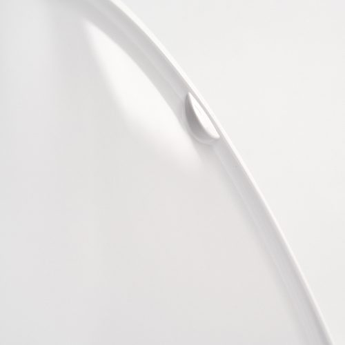 Rion Soft Close 2 az 1-ben WC ülőke szűkítővel műanyag fehér