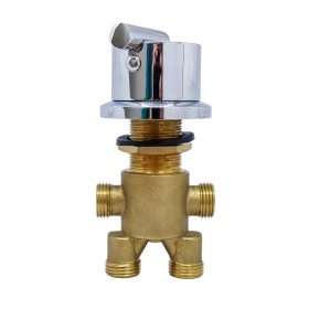   AQUAMAXX SÜLLYESZTETT KÁD PEREMRE-PEREMBE SZERELHETŐ FUNKCIÓVÁLTÓ CSAPTELEP, 30MM KÁD FURATIGÉNY, 2 FUNKCIÓS KÁD CSAPTELEP, FÉL COLOS CSATLAKOZÁS