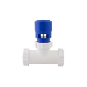 Légbeszívó T idommal O40 mm