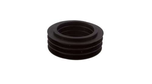 WC bekötő gumigyűrű öblítőcsőre, O40 mm