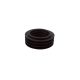 WC bekötő gumigyűrű öblítőcsőre, O40 mm