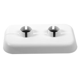   Csőtakaró, dupla, 15-ös rézcsőhöz, 16-os alubetétes csőhöz