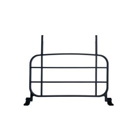 STYRON vödörtartó rács falikúthoz, fekete