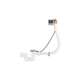 Automata kádszifon, töltős