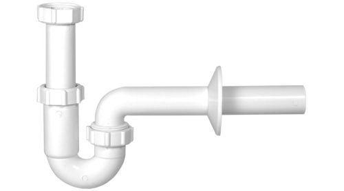 Csőszifon 5/4", Ø32 mm-es elfolyással