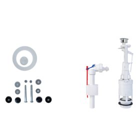 STYRON monoblokkos egységcsomag - egy gombos