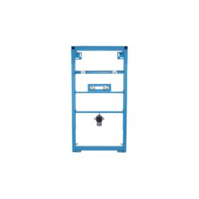 STYRON beépíthető mosdókeret, 840 mm