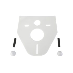 WC tartályhoz zajcsökkentő szett