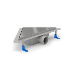 STYRON sarok zuhanyfolyóka, Klasszik fényes