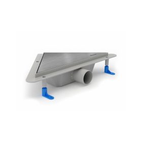 STYRON sarok zuhanyfolyóka, Klasszik matt