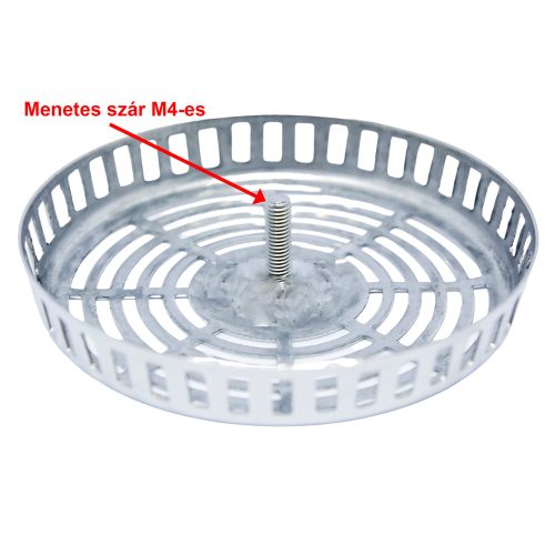 AQUAMAXX SZÍVÓELEM KRÓM SZÍVÓRÁCS KÁDHOZ