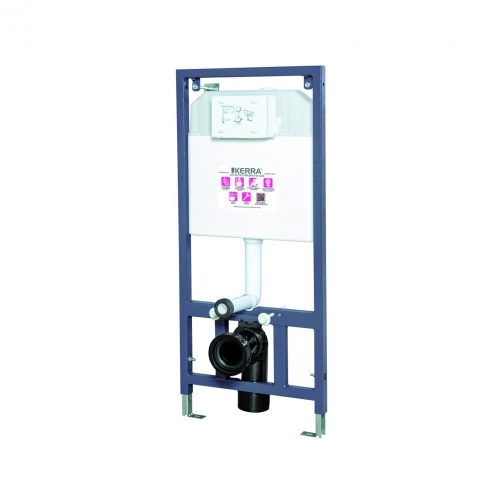 Tina Adriatic falba építhető WC tartály szett