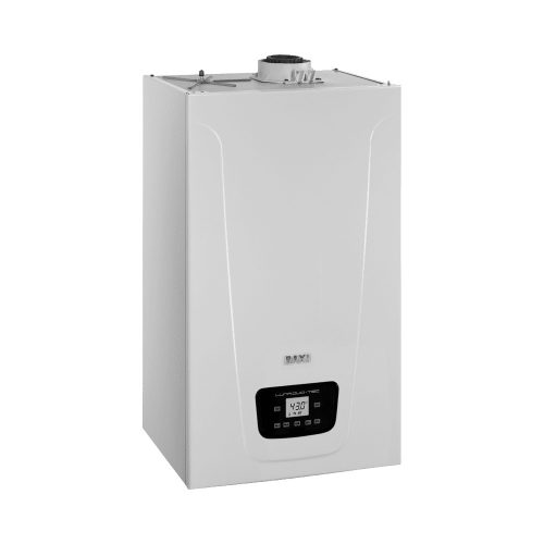 BAXI Luna Duo-Tec E 28 ERP kombi kazán, kondenzációs, fali, F:24kW, HMV:28kW