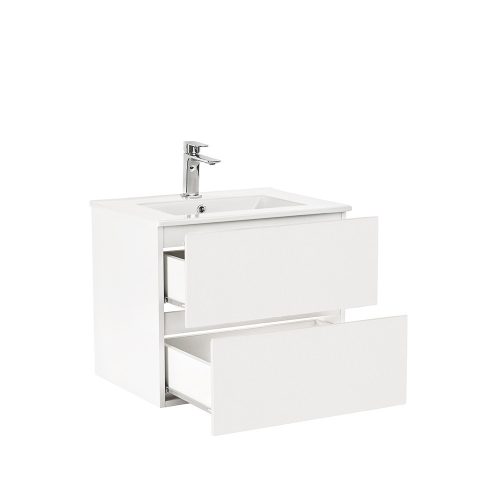 Vario Forte 60 alsó szekrény mosdóval