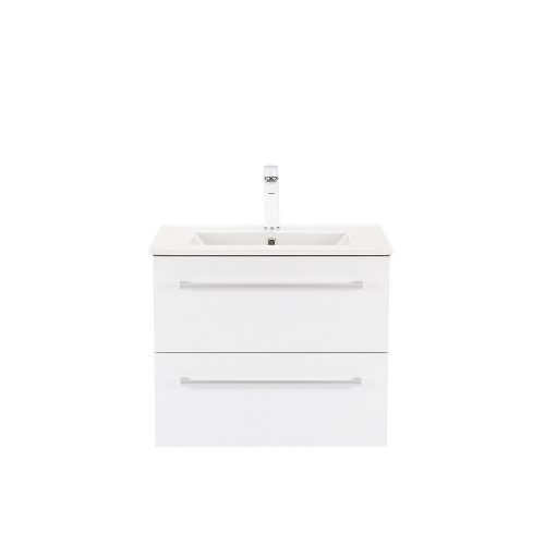 Vario Clam 60 alsó szekrény mosdóval