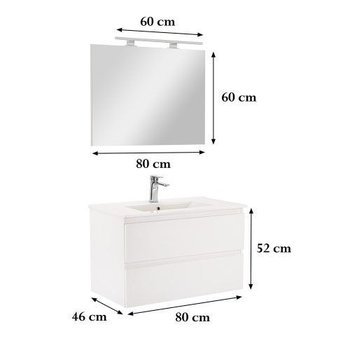 Vario Forte 80 komplett