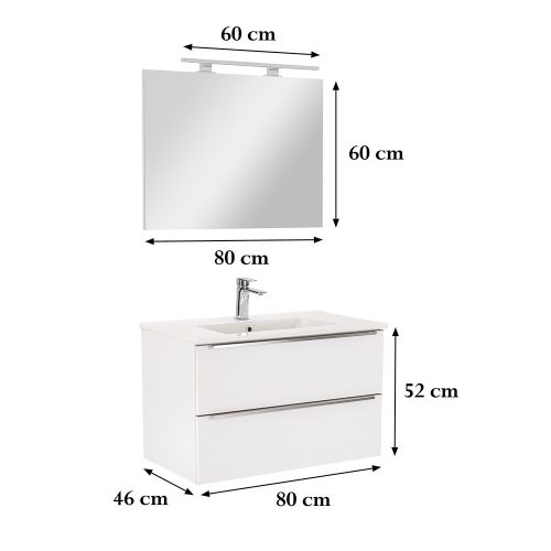 Vario Trim 80 komplett