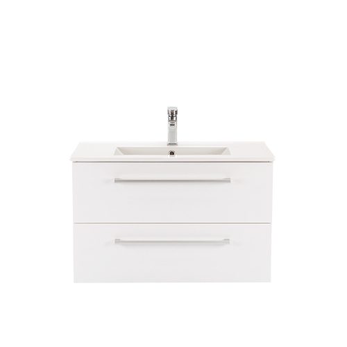 Vario Clam 80 alsó szekrény mosdóval