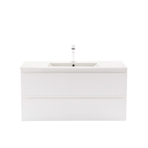 Vario Forte 100 alsó szekrény mosdóval