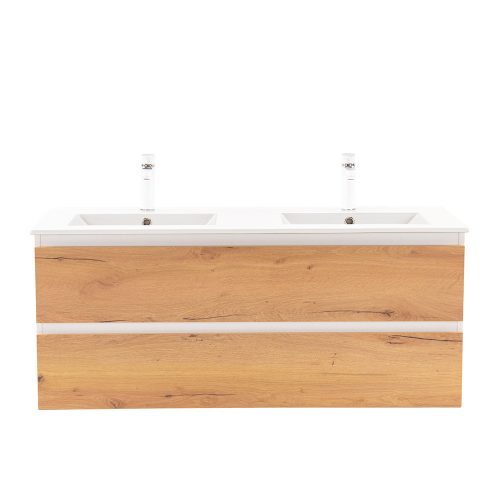 Vario Forte 120 alsó szekrény mosdóval