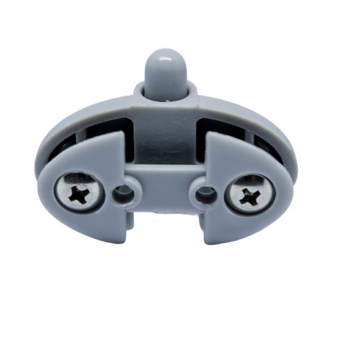 AQUAMAXX ALSÓ RUGÓS SZIMPLA ZUHANYKABIN GÖRGŐ, 30MM A FURATOK TÁVOLSÁG, 25MM KERÉKÁTMÉRŐ, ROZSDAMENTES ÉS NEM ROZSDAMENTES KERÉK