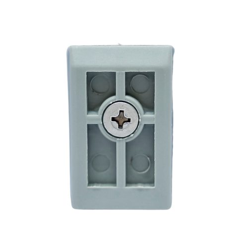 AQUAMAXX SZÜRKE MŰANYAG ZUHANYKABIN CSÚSZKA