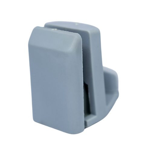 AQUAMAXX SZÜRKE MŰANYAG ZUHANYKABIN CSÚSZKA