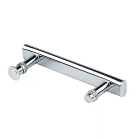   AQUAMAXX DUPLA FURATOS ZUHANYKABIN FOGANTYÚ, KÉT FURAT KÖZÉPPONTI TÁVOLSÁGA 14,5CM