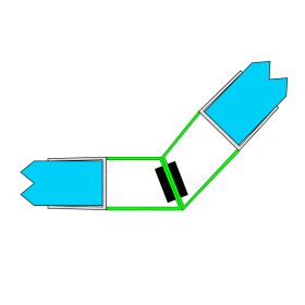   AQUAMAXX ZUHANYKABIN MÁGNESZÁR 135 FOKOS KAPCSOLÓDÁS, 4MM-5MM-6MM-8MM-10MM ÜVEGVASTAGSÁGHOZ, VÁLASZTHATÓ HOSSZ, ALAP 195CM