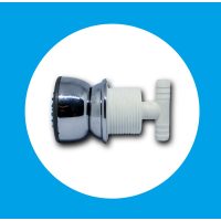 Zuhanykabin fúvóka