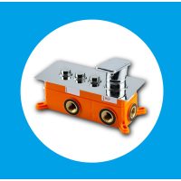 Falba süllyeszthető csaptelep