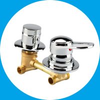 Zuhanykabin csaptelep