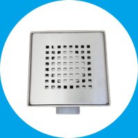 Zuhanyfolyóka, padlóösszefolyó